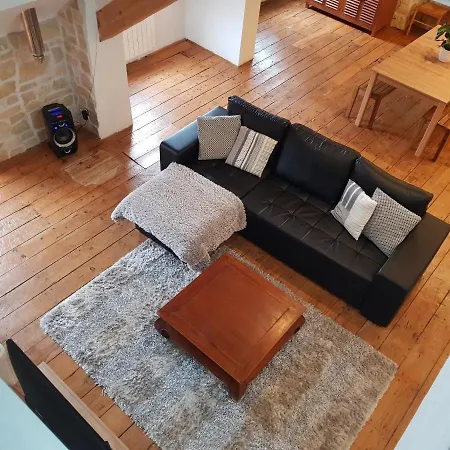 Loft Dans Les Pyrenees * אולורן-סנט-מארי
