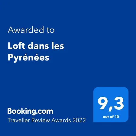 Apartmán Loft Dans Les Pyrenees Oloron-Sainte-Marie
