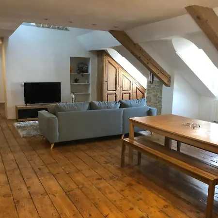 Loft Dans Les Pyrenees דירה *