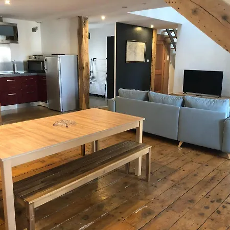 Loft Dans Les Pyrenees