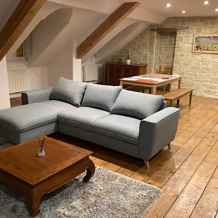 Apartmán Loft Dans Les Pyrenees