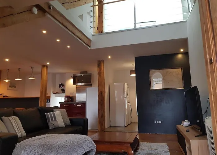 Loft Dans Les Pyrenees * Oloron-Sainte-Marie