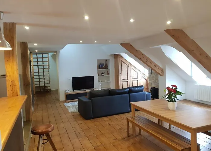 Loft Dans Les Pyrénées Oloron-Sainte-Marie