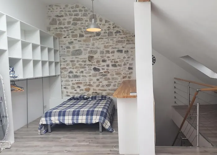 Loft Dans Les Pyrenees