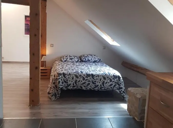 Loft Dans Les Pyrenees
