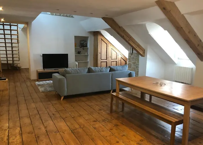 Loft Dans Les Pyrénées Appartamento *