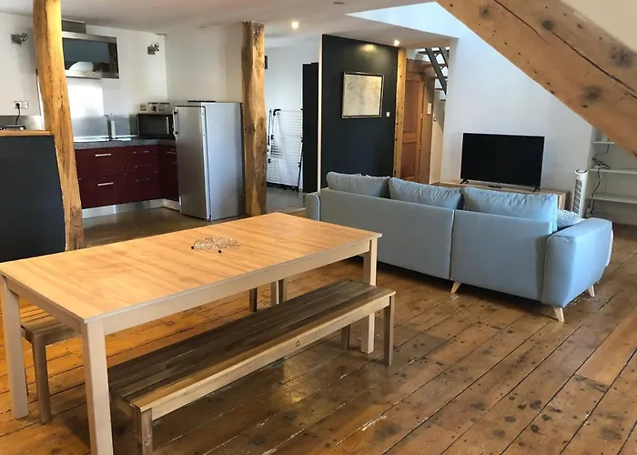 Loft Dans Les Pyrenees