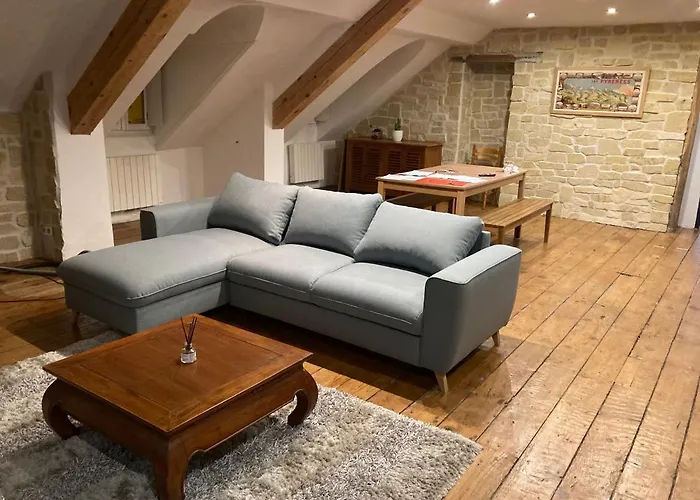 Apartmán Loft Dans Les Pyrenees