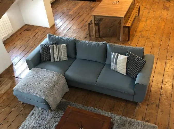 Appartamento Loft Dans Les Pyrénées Oloron-Sainte-Marie